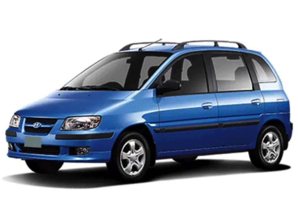 Stěrače Hyundai Matrix 2001–2008 FC MPV