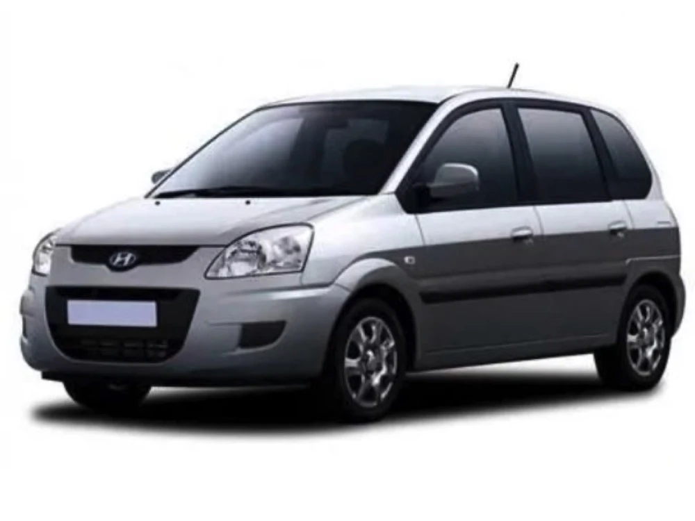 Stěrače Hyundai Matrix 2008–2011 FC MPV