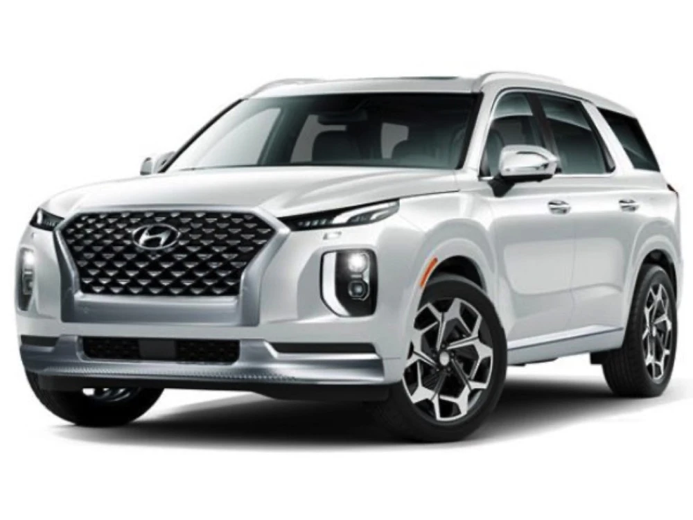 Stěrače Hyundai Palisade 2018–2026 LX2 SUV