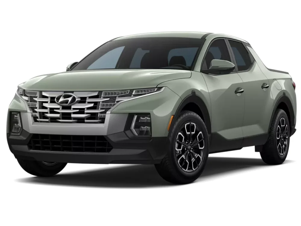 Stěrače Hyundai Santa Cruz 2021–2026 Pick Up