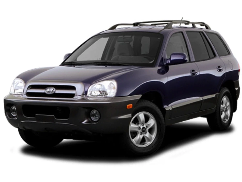 Stěrače Hyundai Santa Fe 1 1999–2012 SM SUV