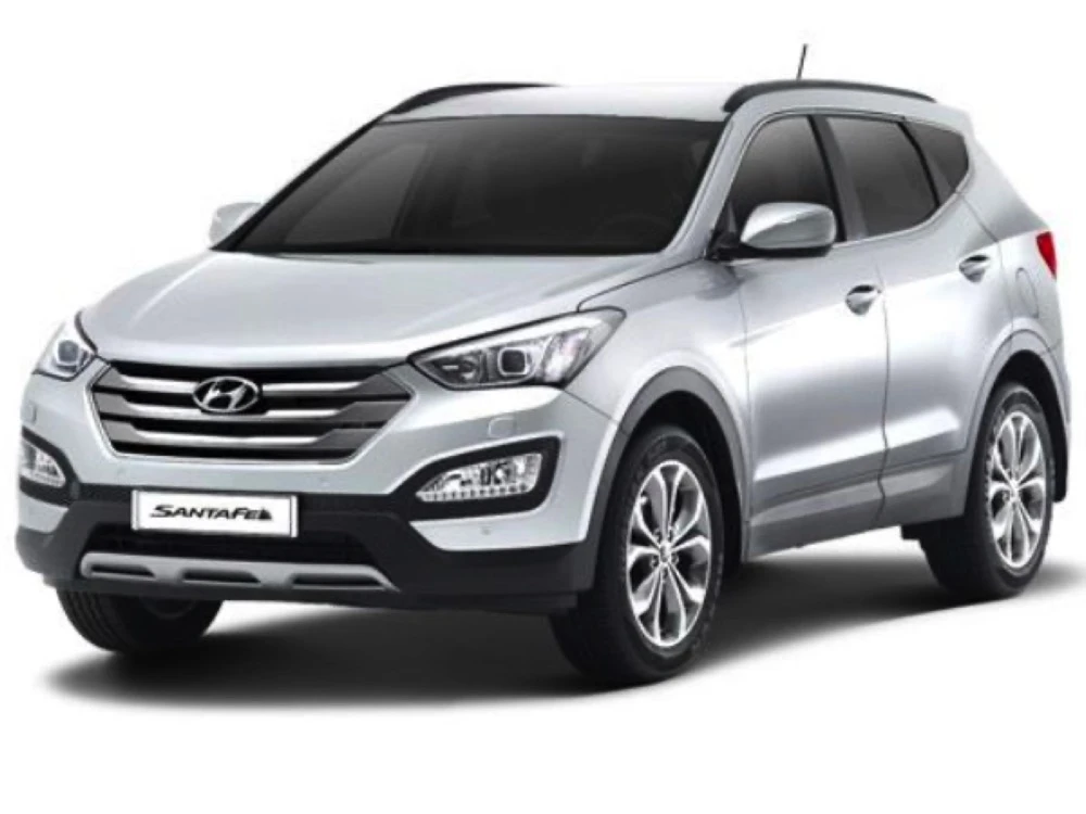 Stěrače Hyundai Santa Fe 3 2012–2020 DM | NC SUV