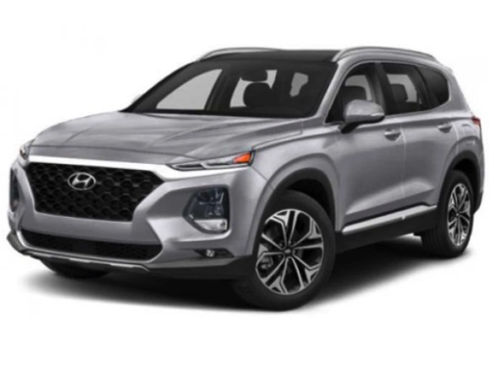 Stěrače Hyundai Santa Fe 4 2019–2023 TM SUV 03.2019-2023