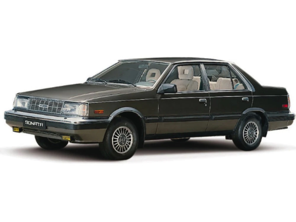 Stěrače Hyundai Sonata 1 1985–1987 Y1 sedan