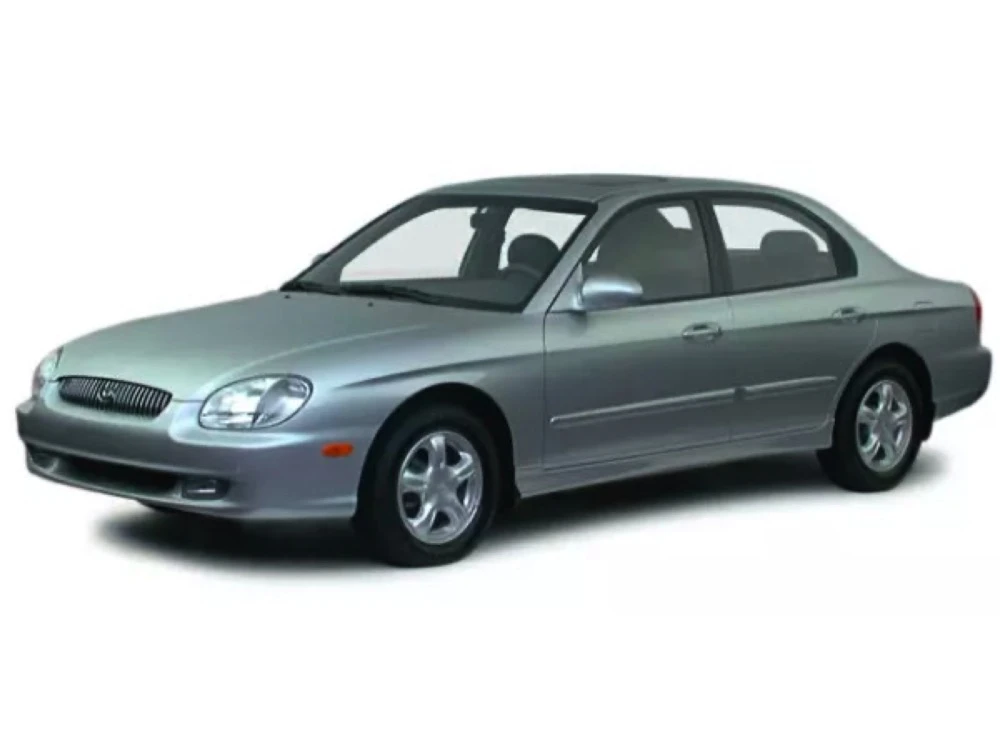 Stěrače Hyundai Sonata 4 1998–2001 EF sedan