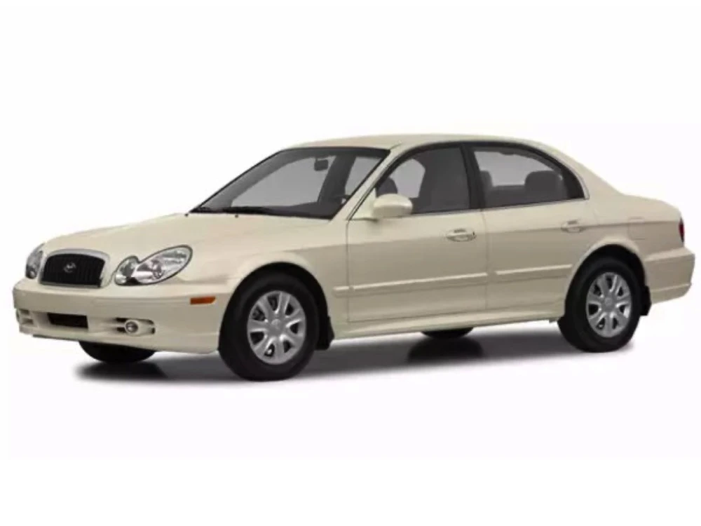 Stěrače Hyundai Sonata 4 2001–2004 EF sedan