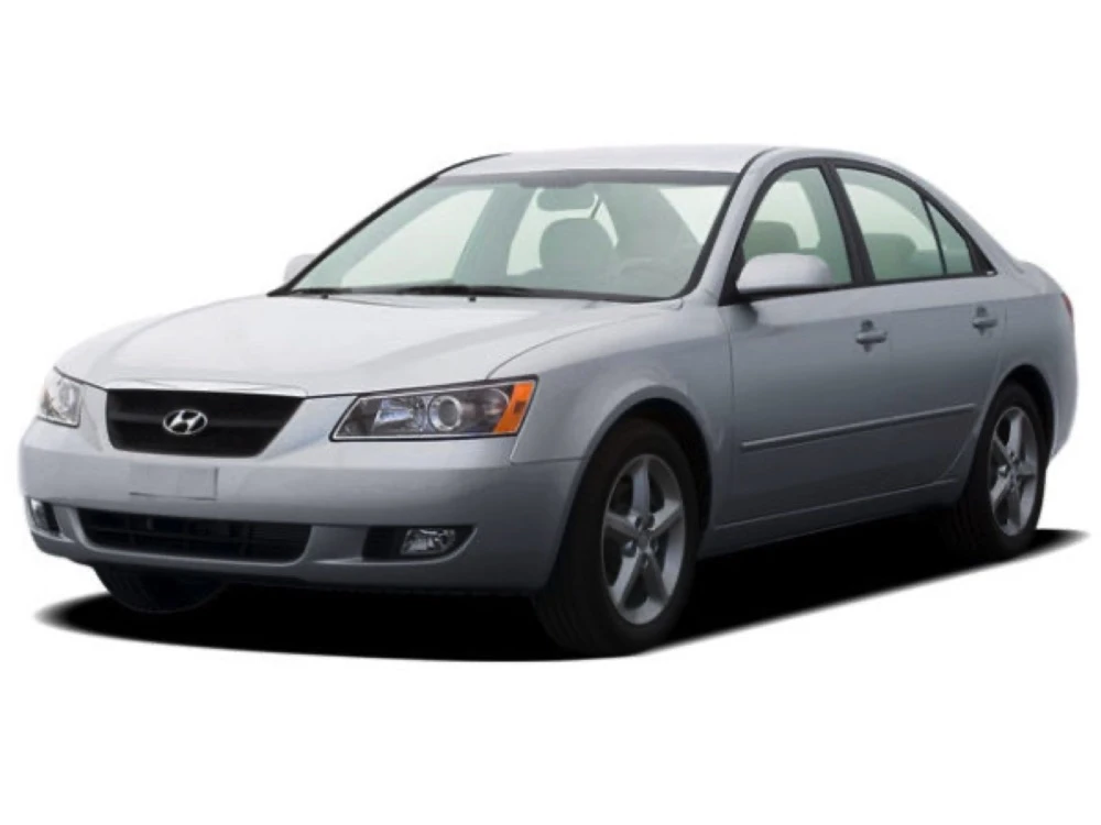 Stěrače Hyundai Sonata 5 2004–2011 NF sedan