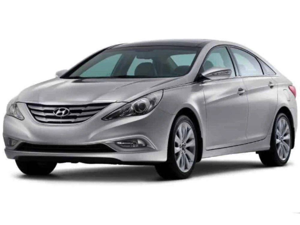 Stěrače Hyundai Sonata 6 2009–2016 YF | GF sedan
