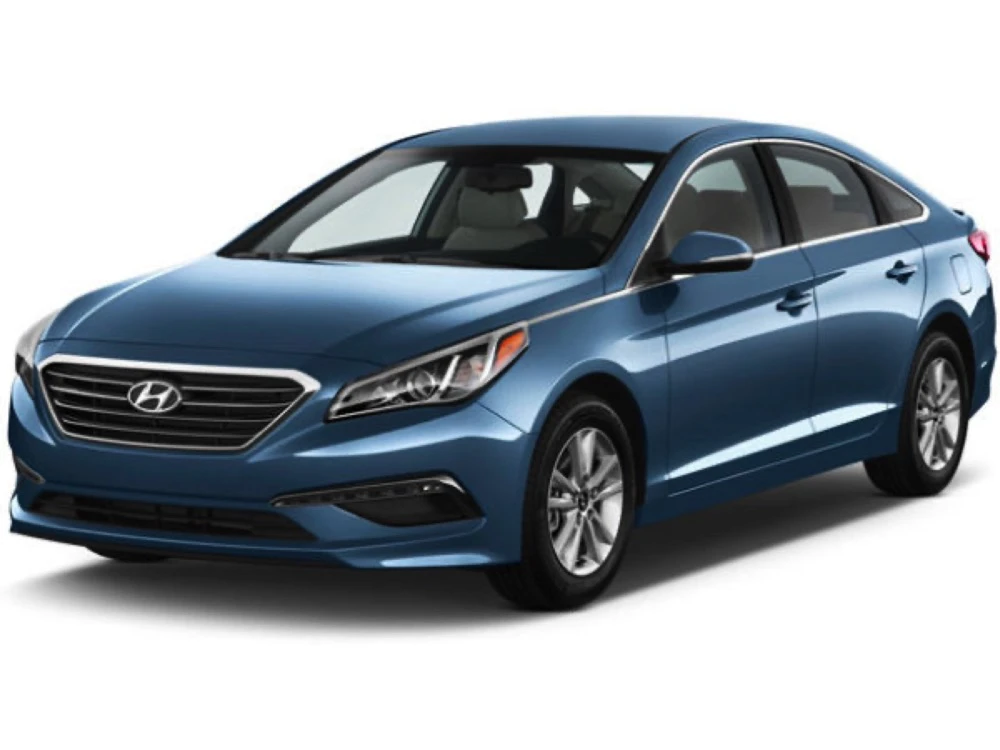 Stěrače Hyundai Sonata 7 2014–2019 LF sedan