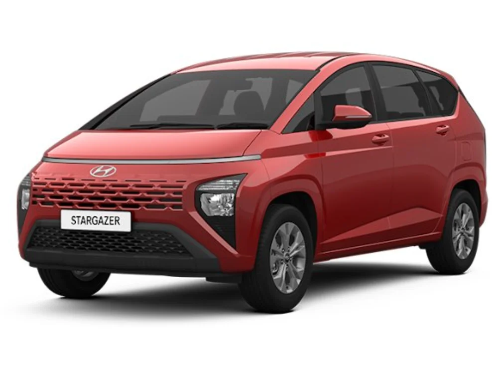 Stěrače Hyundai Stargazer 2022–2026 MPV