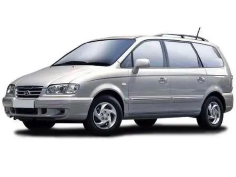 Stěrače Hyundai Trajet 1999–2008 FO MPV
