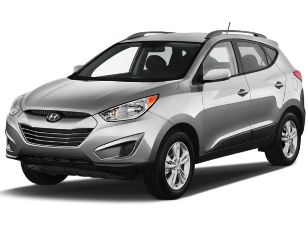 Stěrače Hyundai Tucson 2 2009–2015 LM SUV