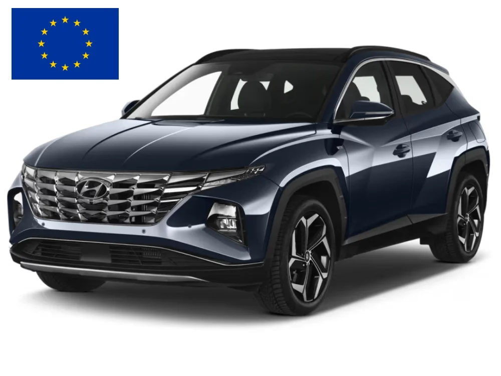 Hyundai Tucson 4 EU NX4 SUV 2020–2026