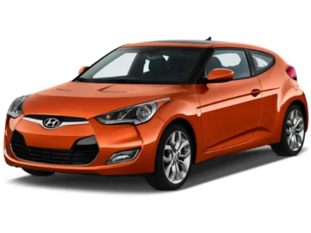 Stěrače Hyundai Veloster 2011–2018 FS hatchback