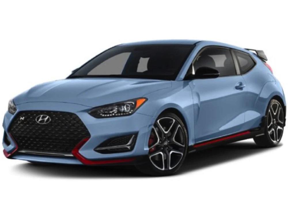 Stěrače Hyundai Veloster 2018–2012 JS hatchback