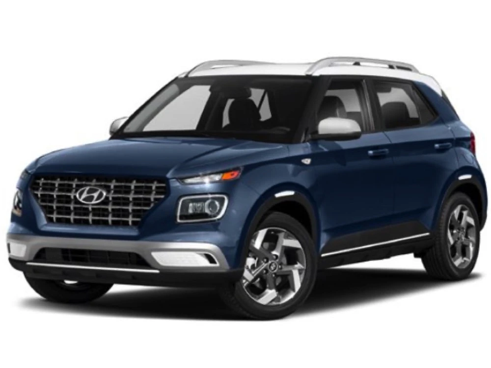 Stěrače Hyundai Venue 2019–2026 QX SUV