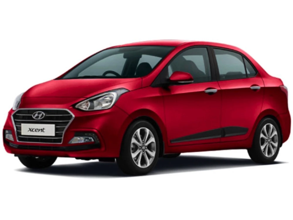 Stěrače Hyundai Xcent 2014–2020 BA sedan