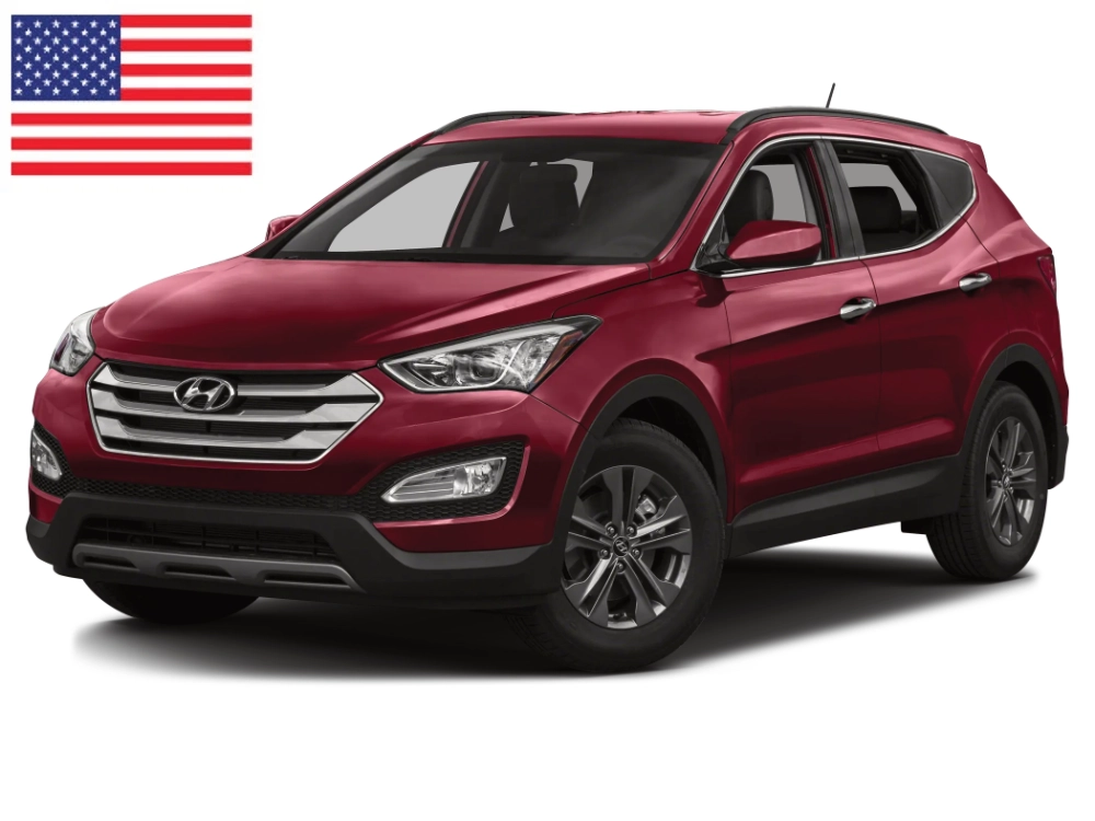 Stěrače Hyundai Santa Fe 3 USA 2012–2020 DM | NC SUV