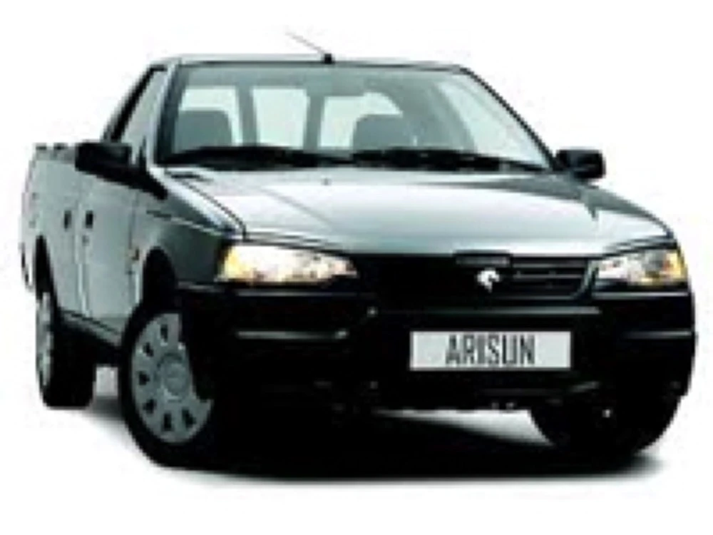 Stěrače Samand / Iran Khodro / IKCO Arisun 2015–2019 Пикап