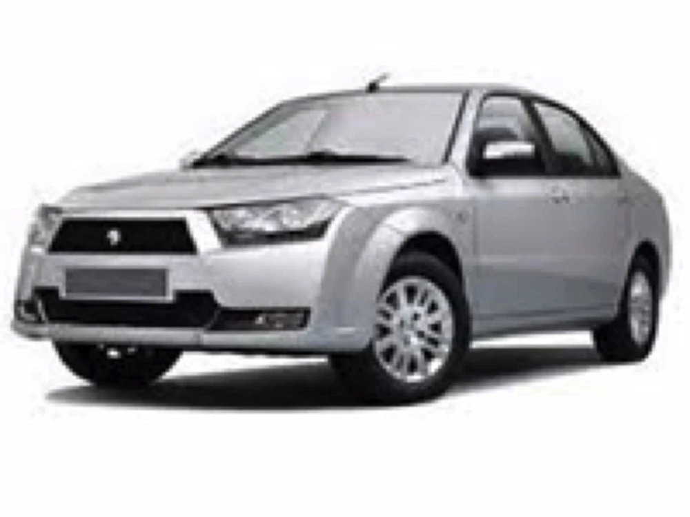 Stěrače Samand / Iran Khodro / IKCO Dena 2011–2019 Седан
