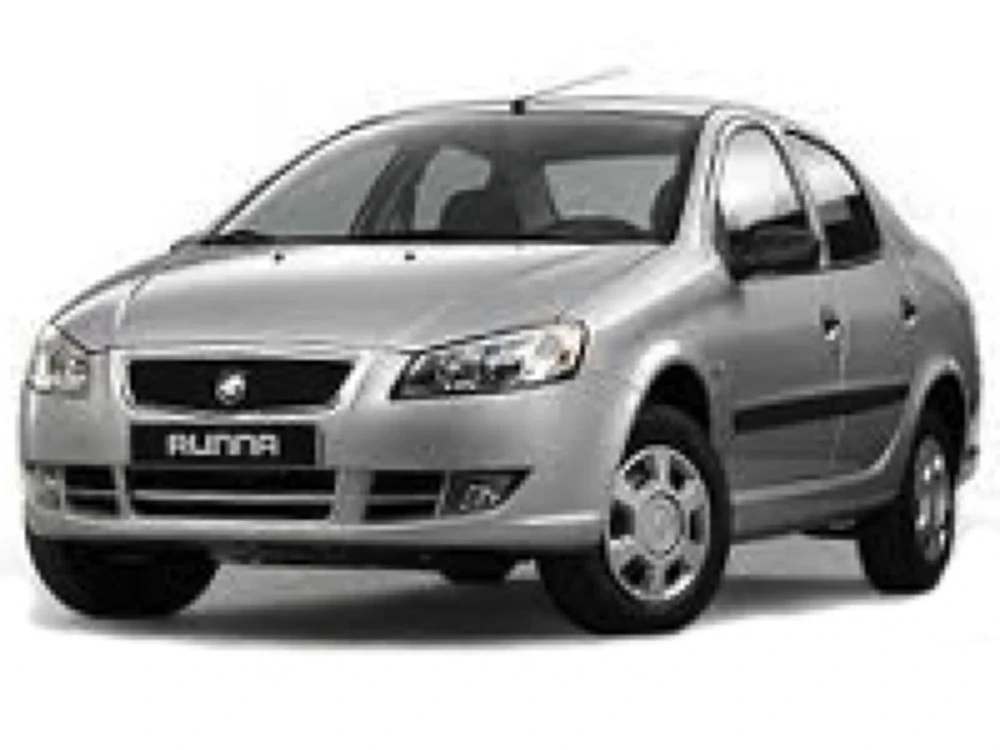 Stěrače Samand / Iran Khodro / IKCO Runna 2010–2019 Седан