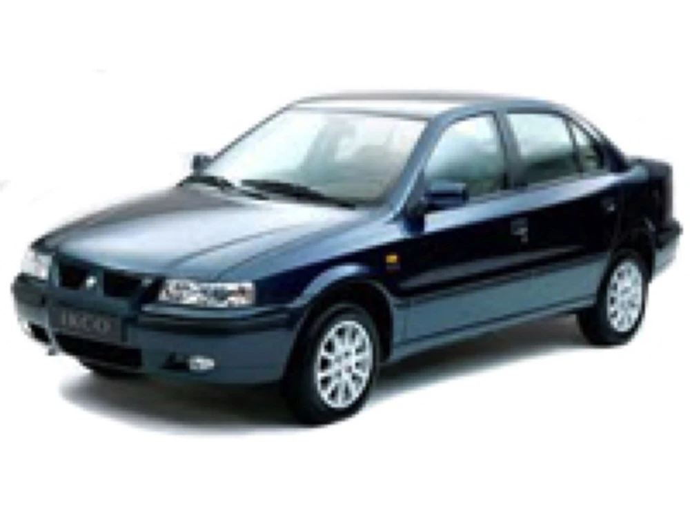 Stěrače Samand / Iran Khodro / IKCO Samand 2001–2011 Седан