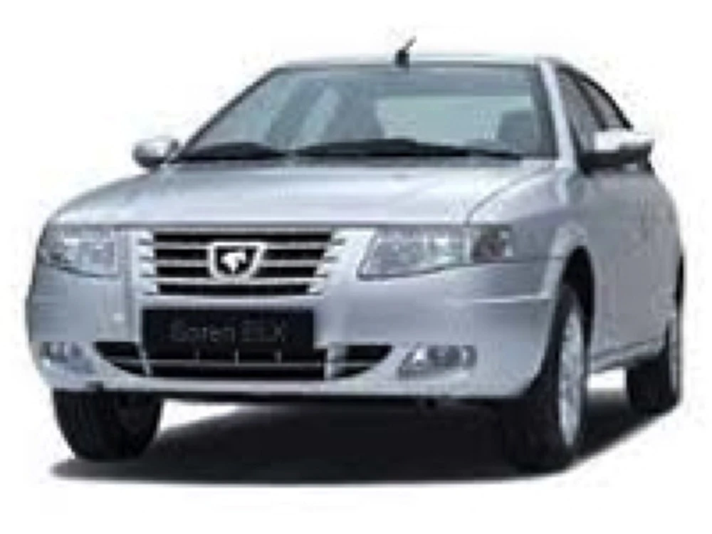 Stěrače Samand / Iran Khodro / IKCO Soren 2007–2019 Седан