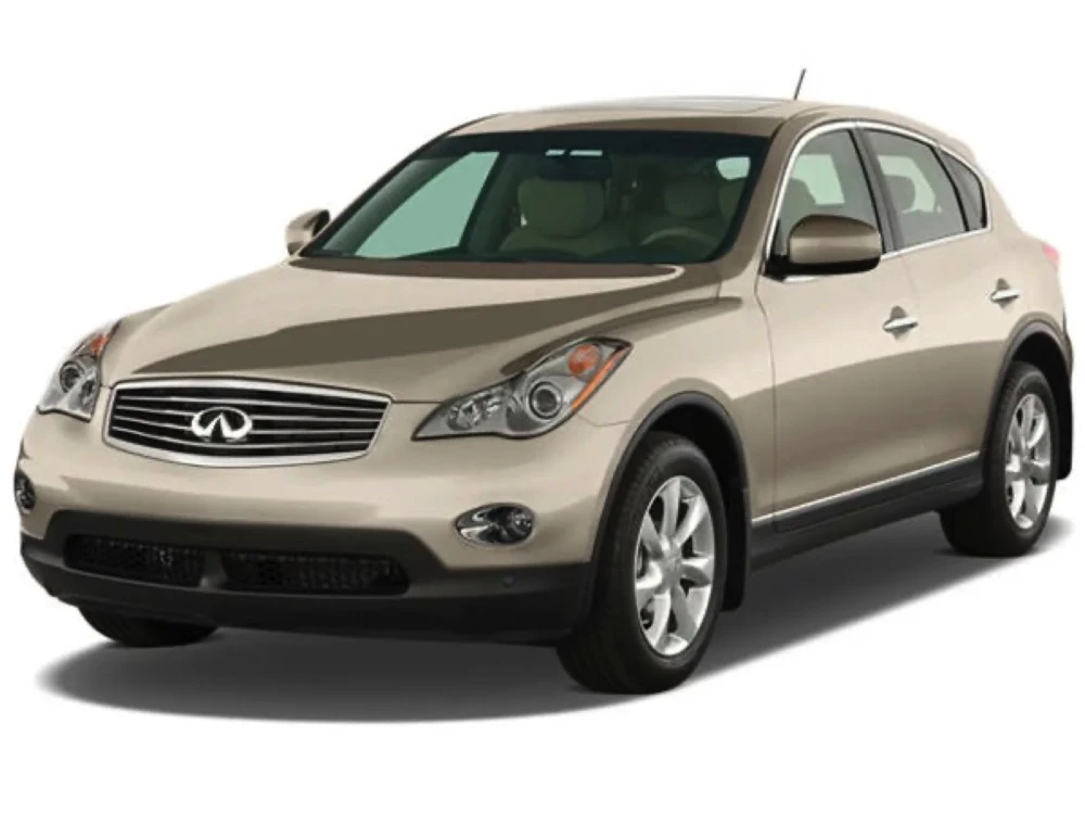 Stěrače Infiniti EX 2007–2014 EX25 | EX35 | EX37 | EX30d SUV
