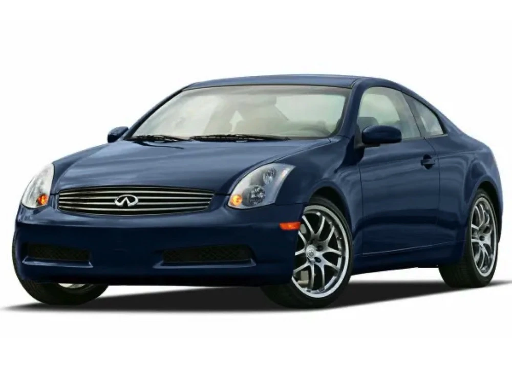 Stěrače Infiniti G 2002–2007 V35 | G35 coupe
