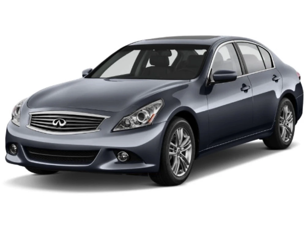 Stěrače Infiniti G 2006–2013 V36 | G25 | G35 | G37 sedan