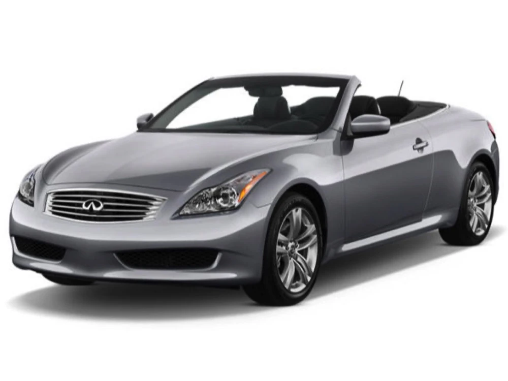 Stěrače Infiniti G 2006–2013 V36 | G37 cabrio