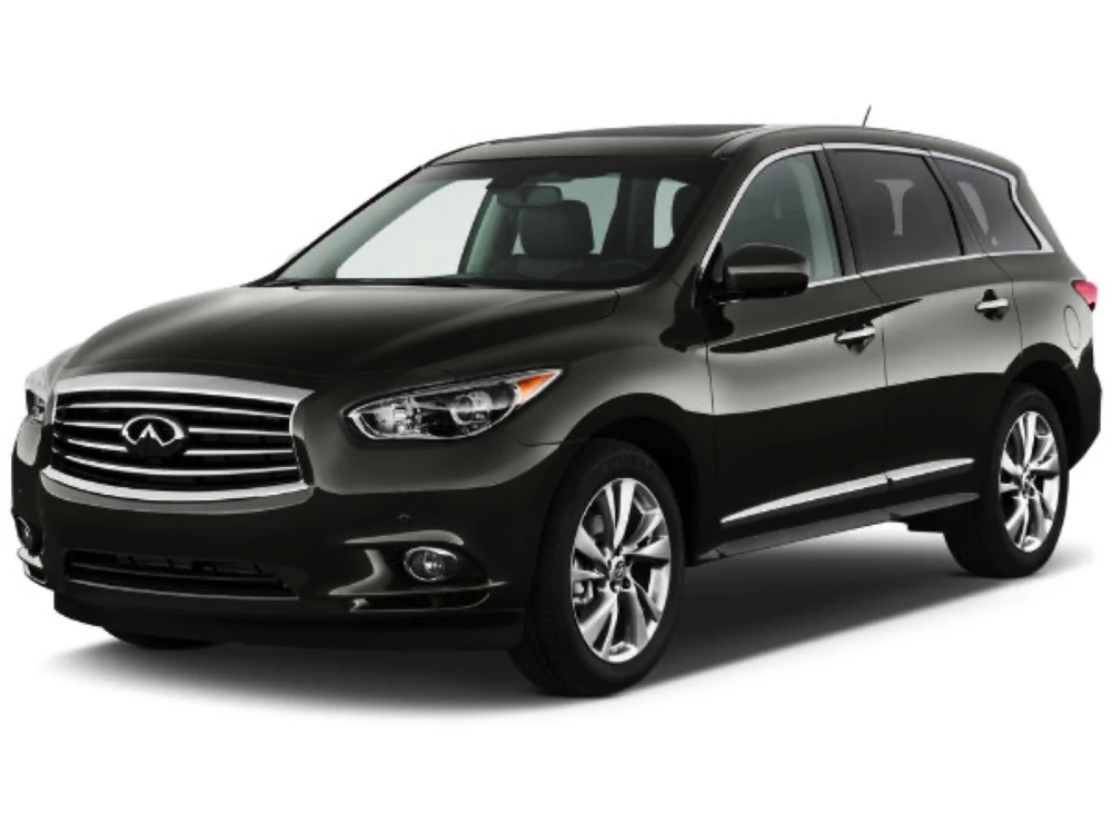 Stěrače Infiniti JX 2012–2013 L50 | JX35 SUV