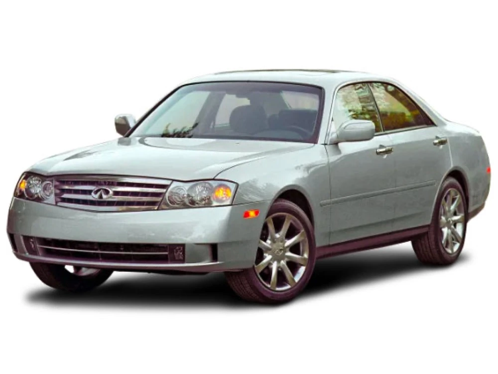 Stěrače Infiniti M 2002–2004 Y34 | M45 sedan