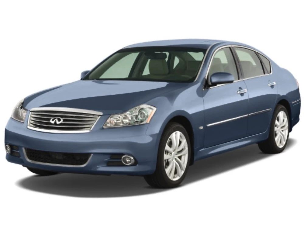 Stěrače Infiniti M 2005–2010 Y50 | M35 | M45 sedan