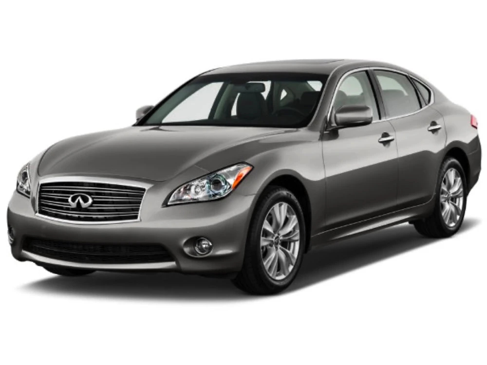 Stěrače Infiniti M 2010–2019 Y51 | M25 | M37 | M56 sedan