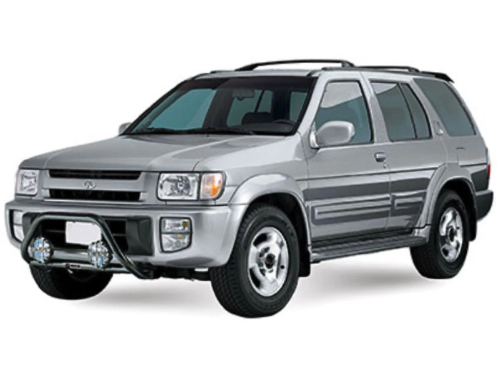 Stěrače Infiniti QX4 1996–2003 SUV