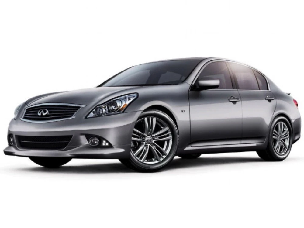 Stěrače Infiniti Q40 2014–2015 V36 sedan