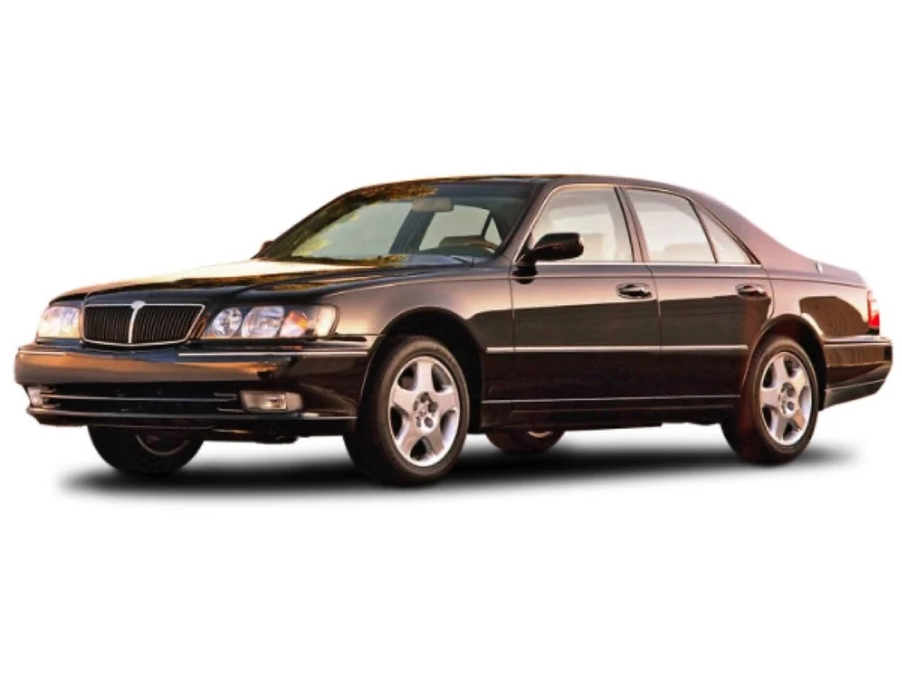 Stěrače Infiniti Q45 2001–2006 Y33 sedan