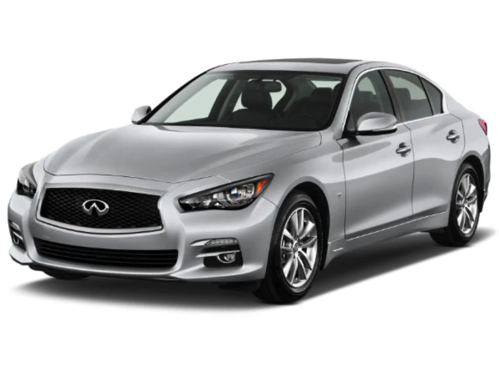 Stěrače Infiniti Q50 2013–2026 V37 sedan