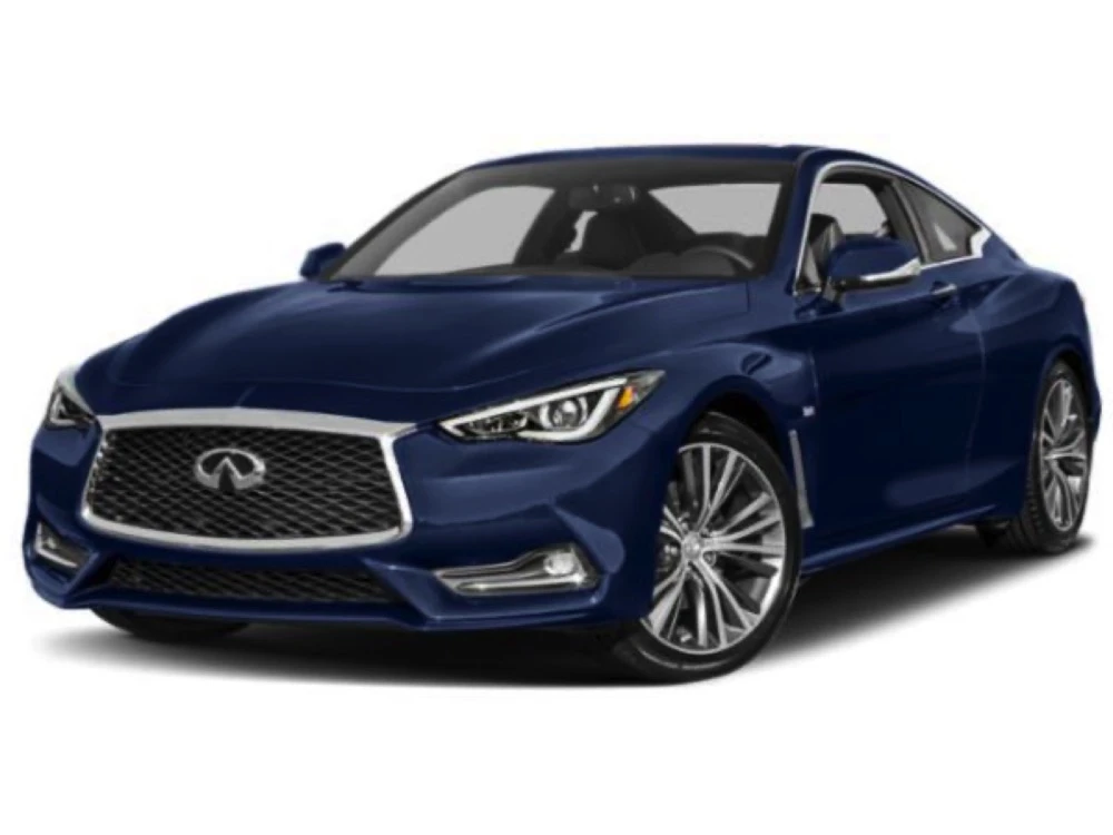 Stěrače Infiniti Q60 2016–2022 coupe