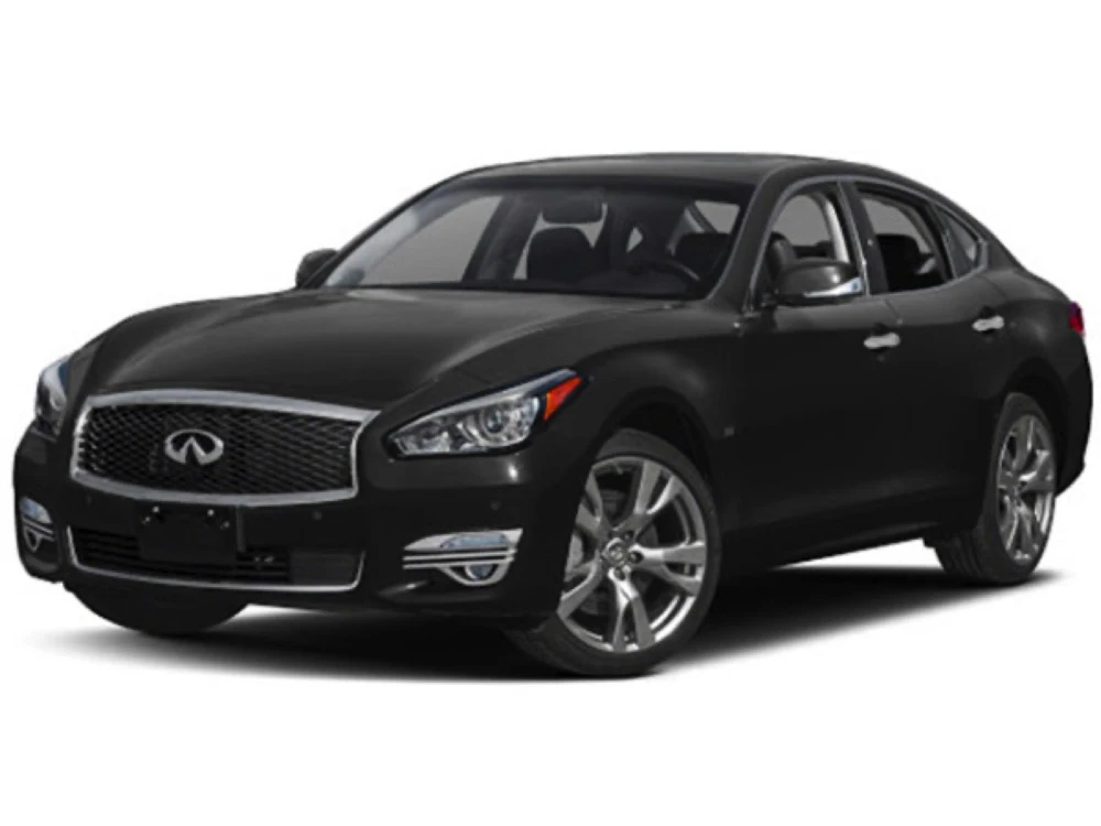 Stěrače Infiniti Q70 2013–2019 Y51 sedan