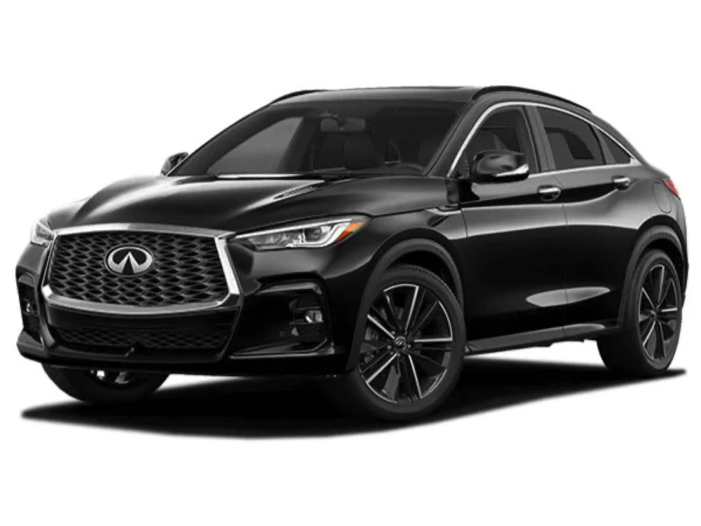 Stěrače Infiniti QX55 2021–2026 SUV