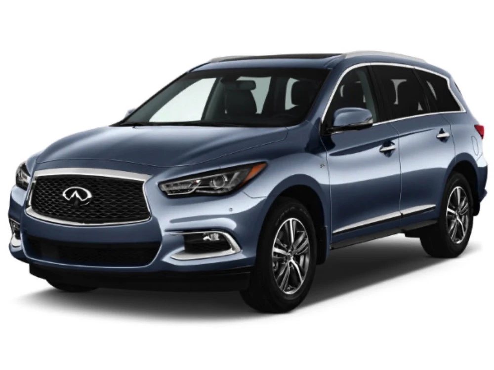 Stěrače Infiniti QX60 2013–2020 L50 SUV