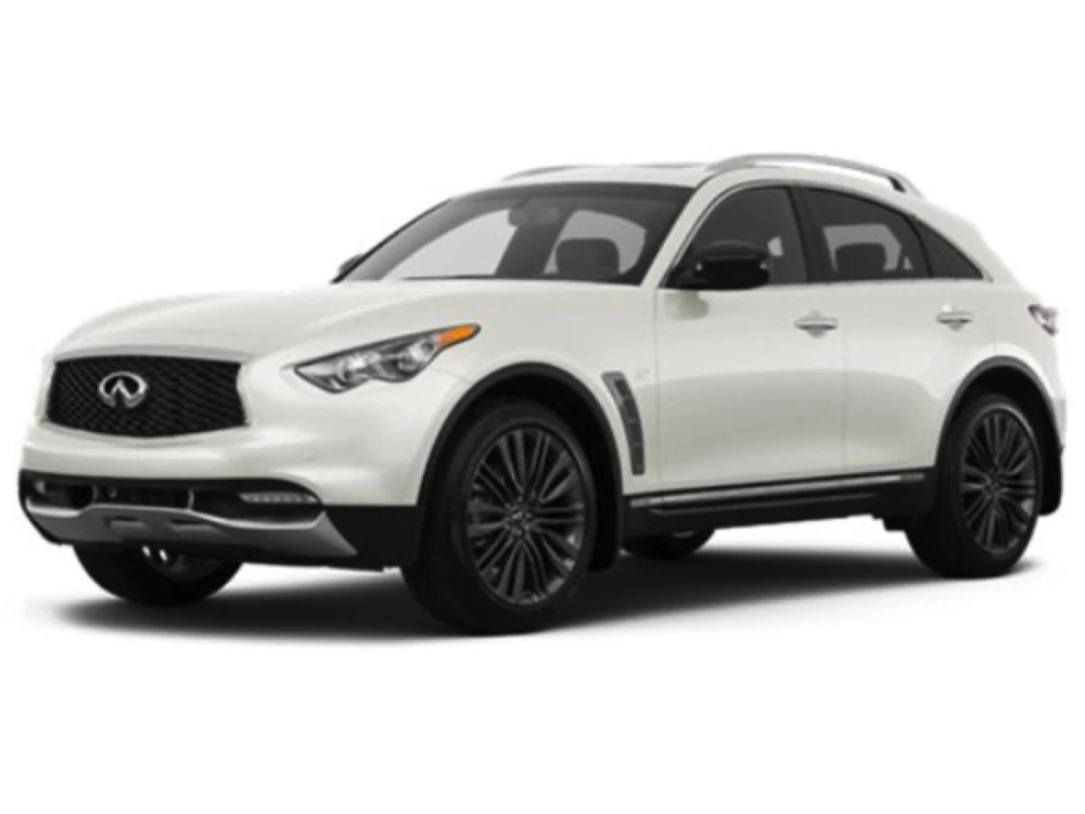 Stěrače Infiniti QX70 2013–2017 S51 SUV