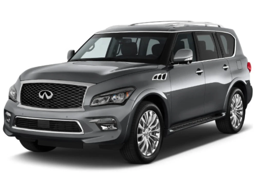Stěrače Infiniti QX80 2013–2017 Z62 SUV