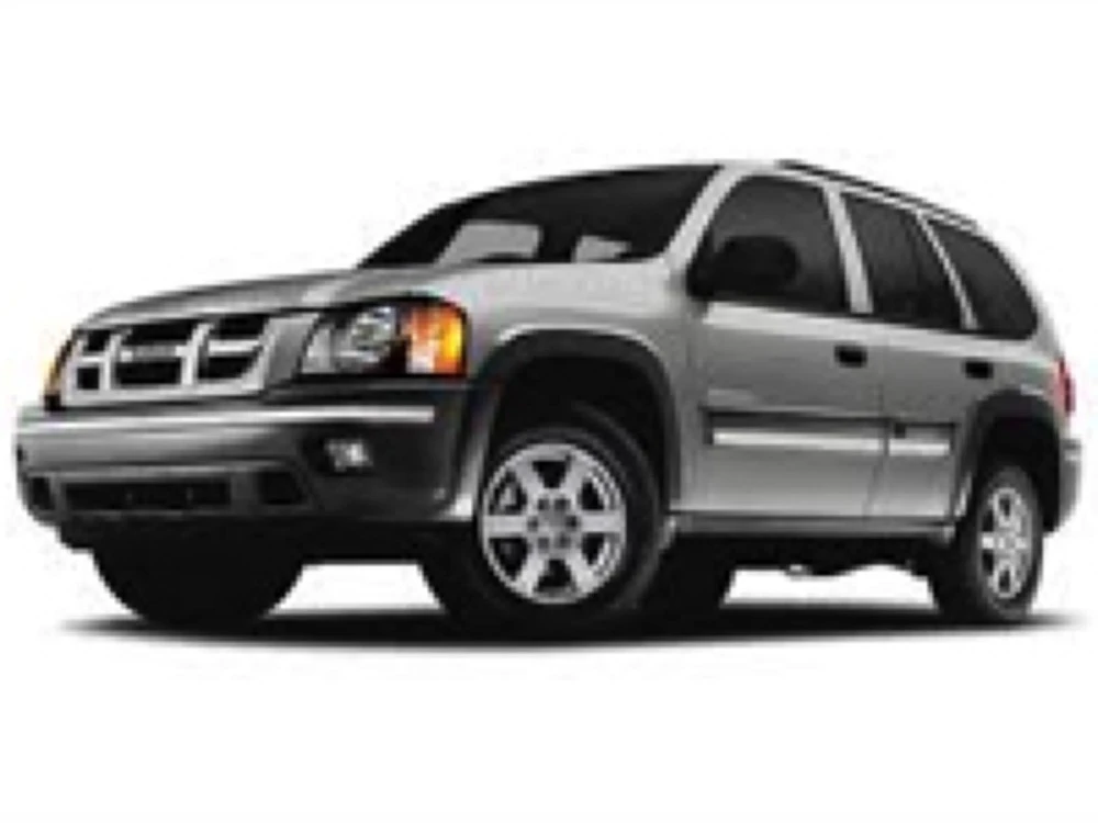Stěrače Isuzu Ascender 2003–2015 Кроссовер