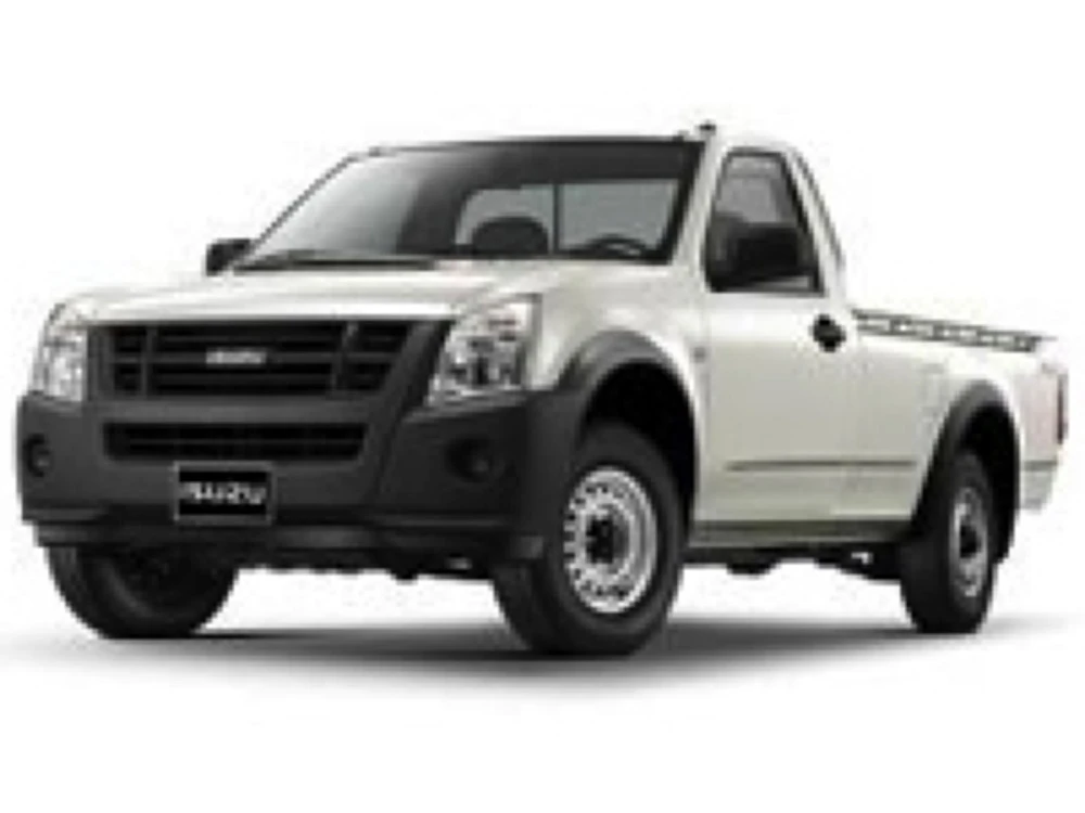 Stěrače Isuzu D-Max 2002–2011 Пикап