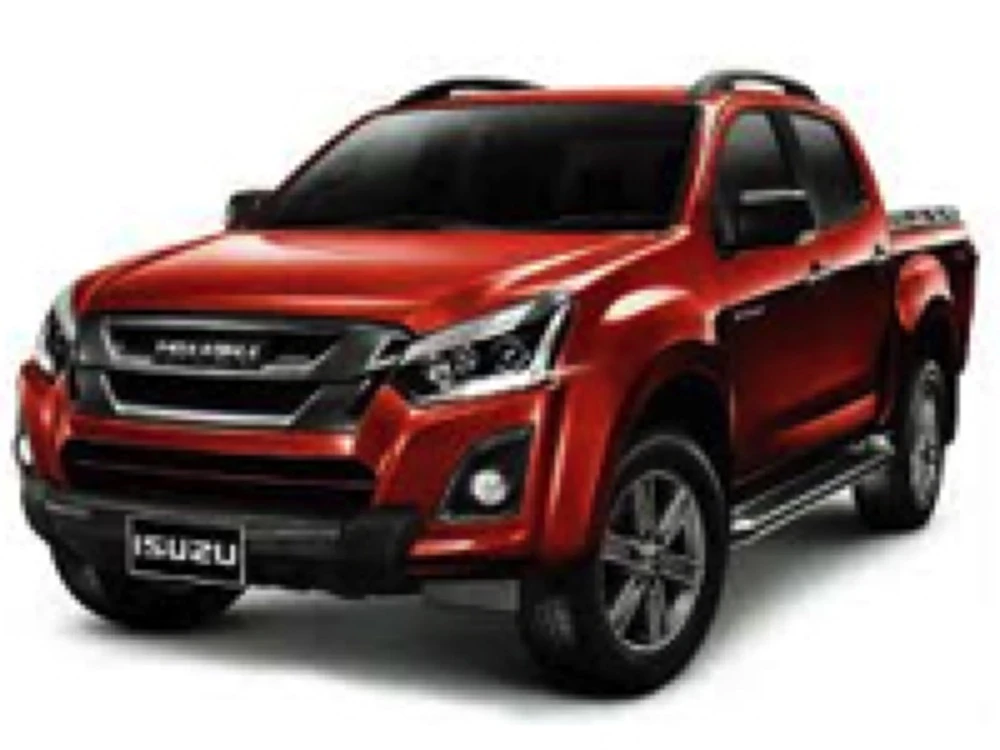 Stěrače Isuzu D-Max 2012–2019 Пикап