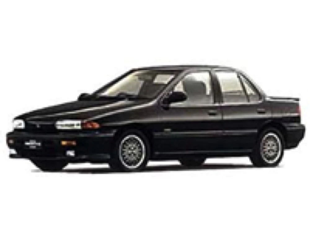Stěrače Isuzu Gemini 1988–1993 Седан
