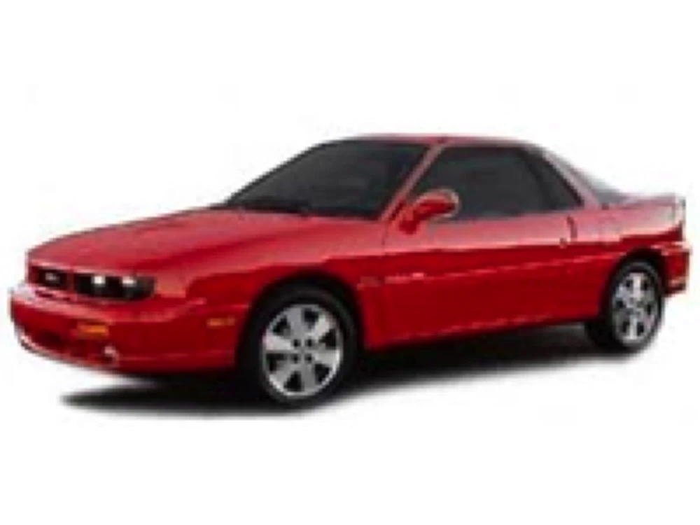 Stěrače Isuzu Impulse 1990–1993 Купе